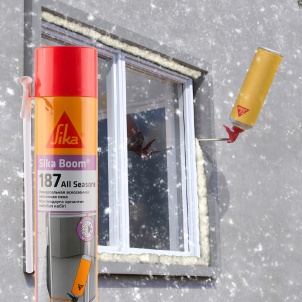 Sika Boom®-187 All Seasons