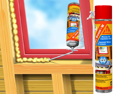 Sika Boom®