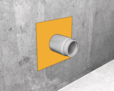 Sika® Sealing Tape S Wall Patch