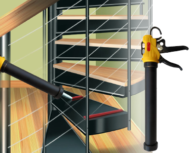 Sika® Handpressur Gun