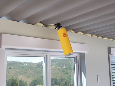 Sika Boom®-180 Fix & Fill
