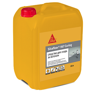 Sikafloor®-967 Curing 