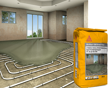 Sikafloor®-258 Screed Fiber