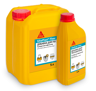SikaPlast® Floor