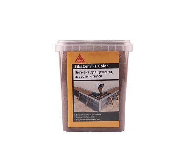 SikaCem®-1 Color