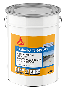 Sikalastic® TC 640 EWS