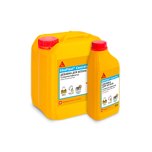 SikaPlast® Concrete