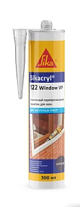 Sikacryl®-122 Window VP