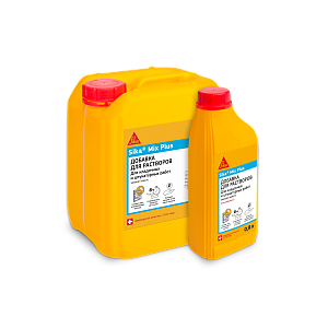 Sika® Mix Plus