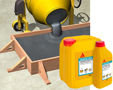 SikaPlast® Floor