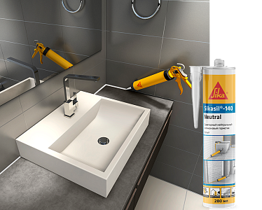 Sikasil®-140 Neutral