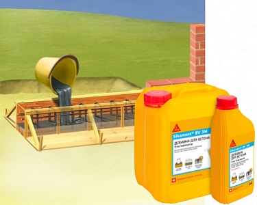Sikament® BV 3M
