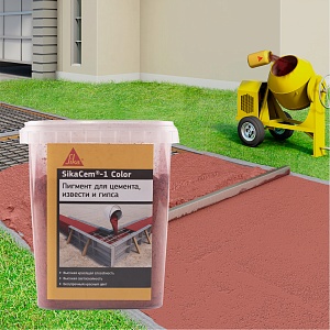 SikaCem®-1 Color