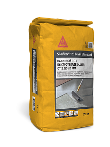 Sikafloor®-120 Level Standard