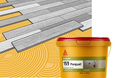 SikaBond®-159 Parquet 