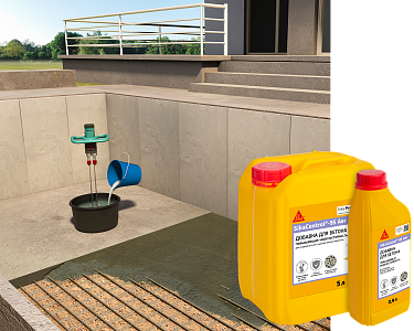 SikaControl®-95 Aer